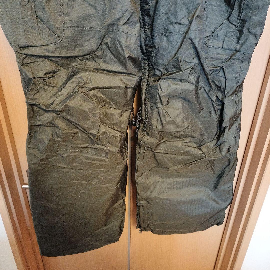 最上位モデルBLUEBLOOD GORE-TEX スノーボードウェアー上L下 O