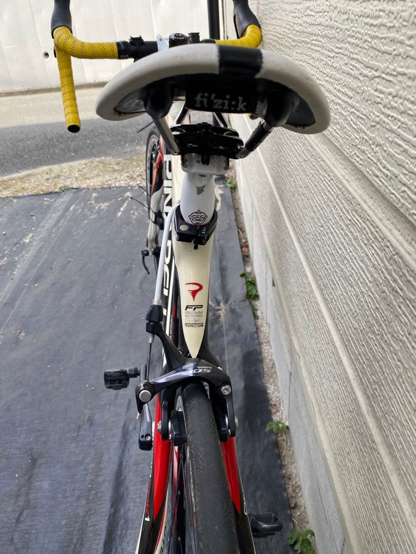 ピナレロ FP QUATORO CARBON 30HM12K 大阪近郊は送料無料