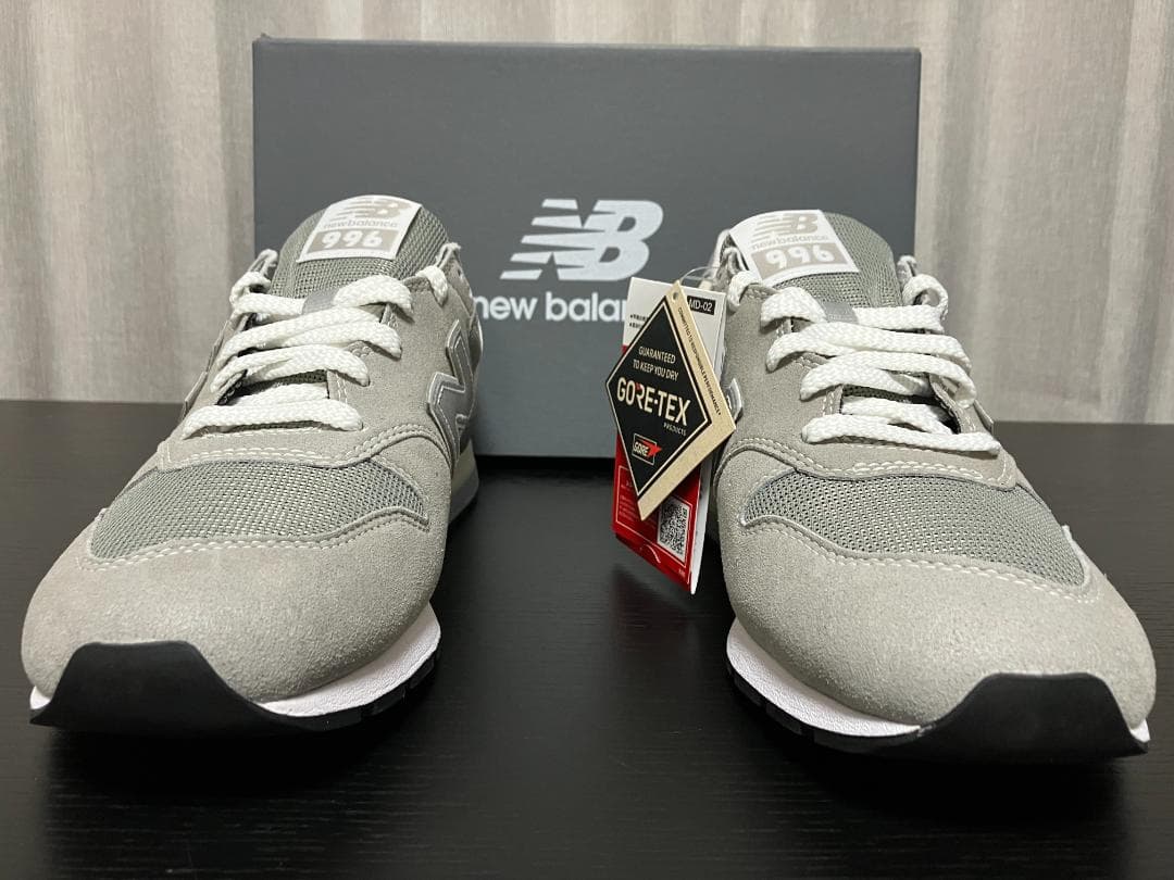 新品】New Balance CM996XA2 GORE-TEX 27.5 D - メルカリ