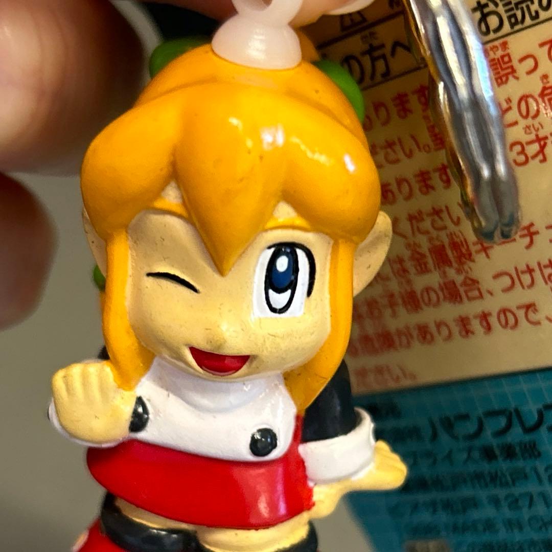 b.502 ロックマン ソフトキーホルダー 2個セット - メルカリ