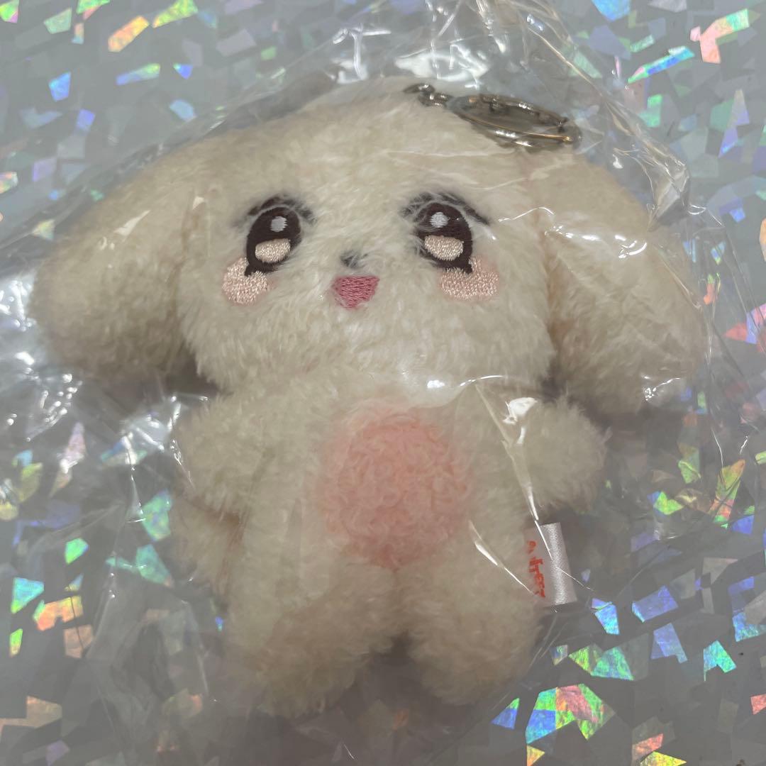 ateez aniteez ミニプラッシュキーリング ヨサン - メルカリ