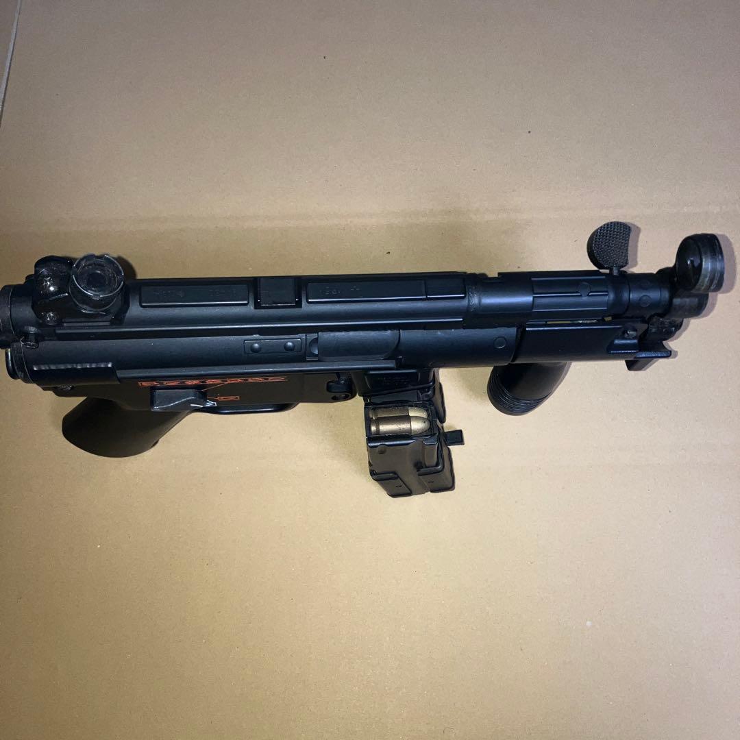東京マルイ　MP5クルツ