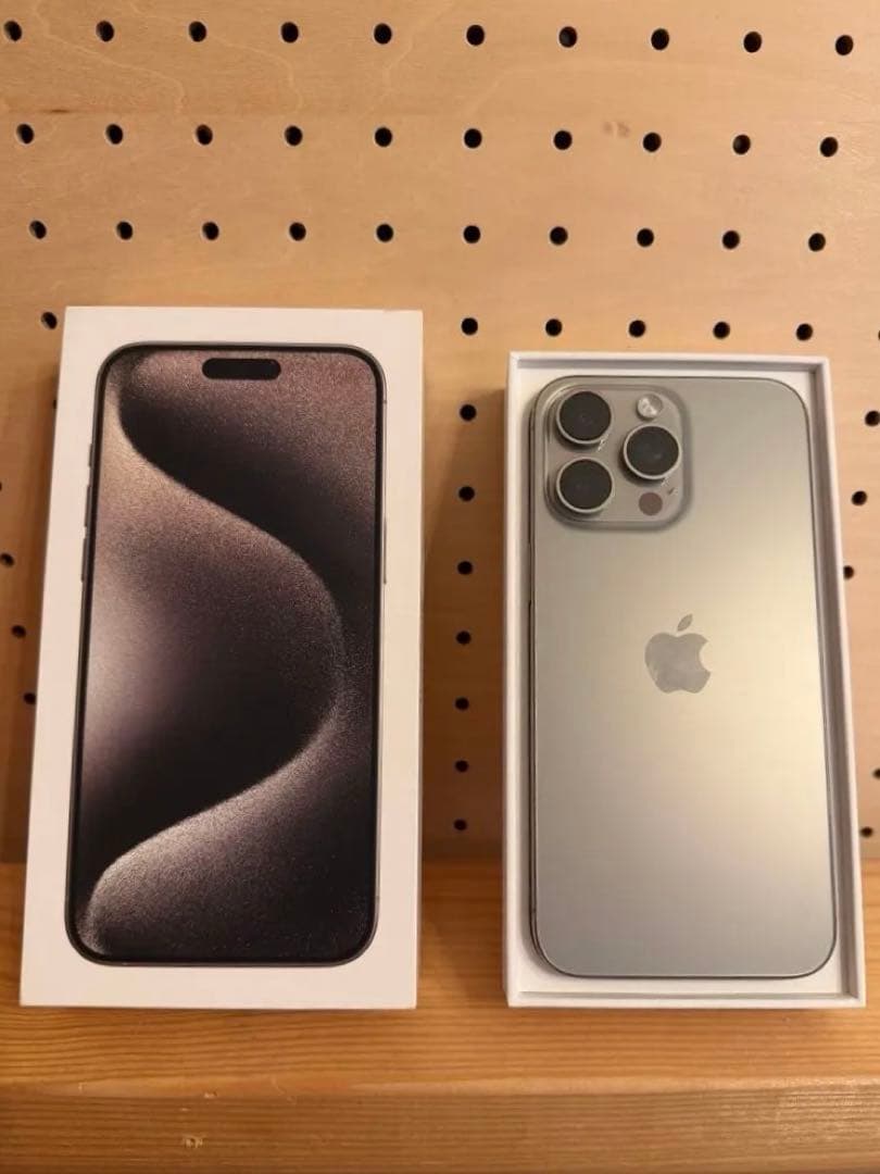 国内版SIMフリー Apple iPhone 15 pro max 256gb iPhone 15 Pro Max｜価格比較・SIMフリー・最新情報 - 価格.com