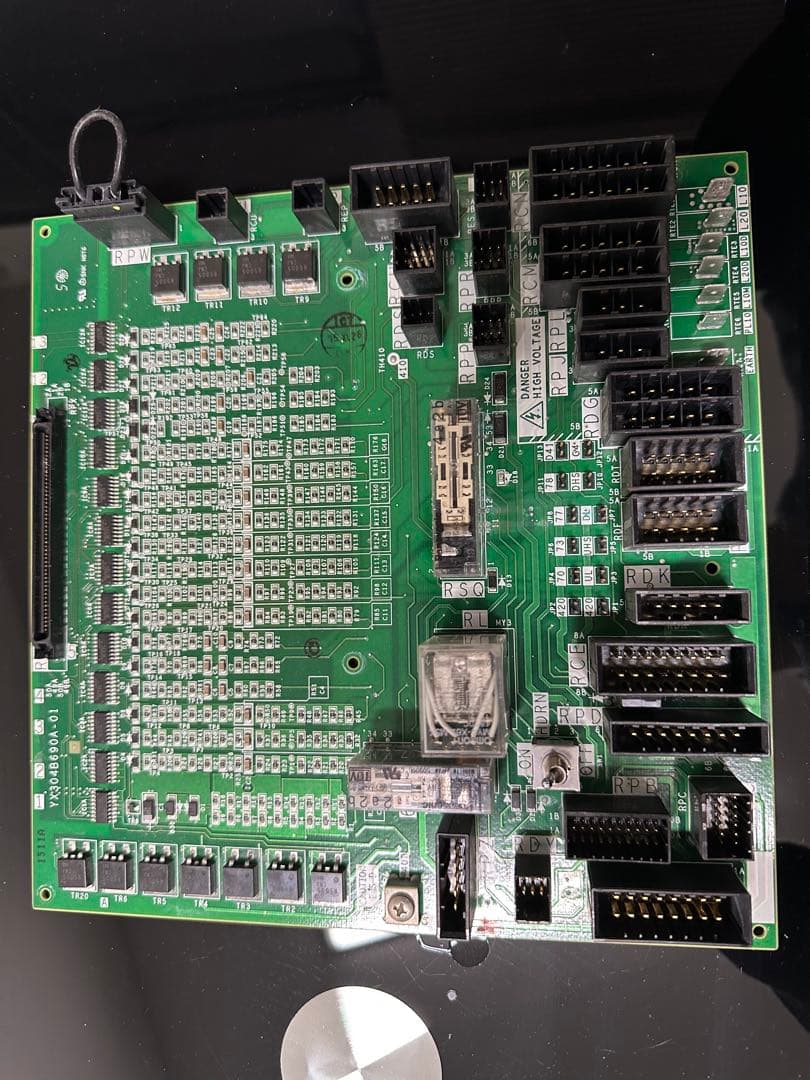 回路基板エレベーター用KCA-1102B 三菱エレベーターPCB KCR-942A用プリント基板 | 1年保証・送料無料