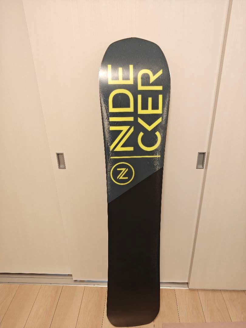 NIDECKER SCORE 152 ケース付き セット可 - メルカリ