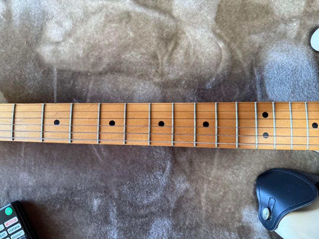 Fender ストラトキャスタ ワンハム