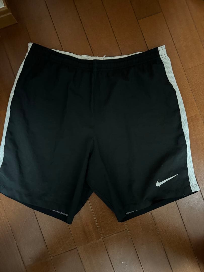 Nike DRI-FIT ブラックハーフパンツ XL NIKE公式】ナイキ トータリティ メンズ Dri-FIT 23cm バーサタイル