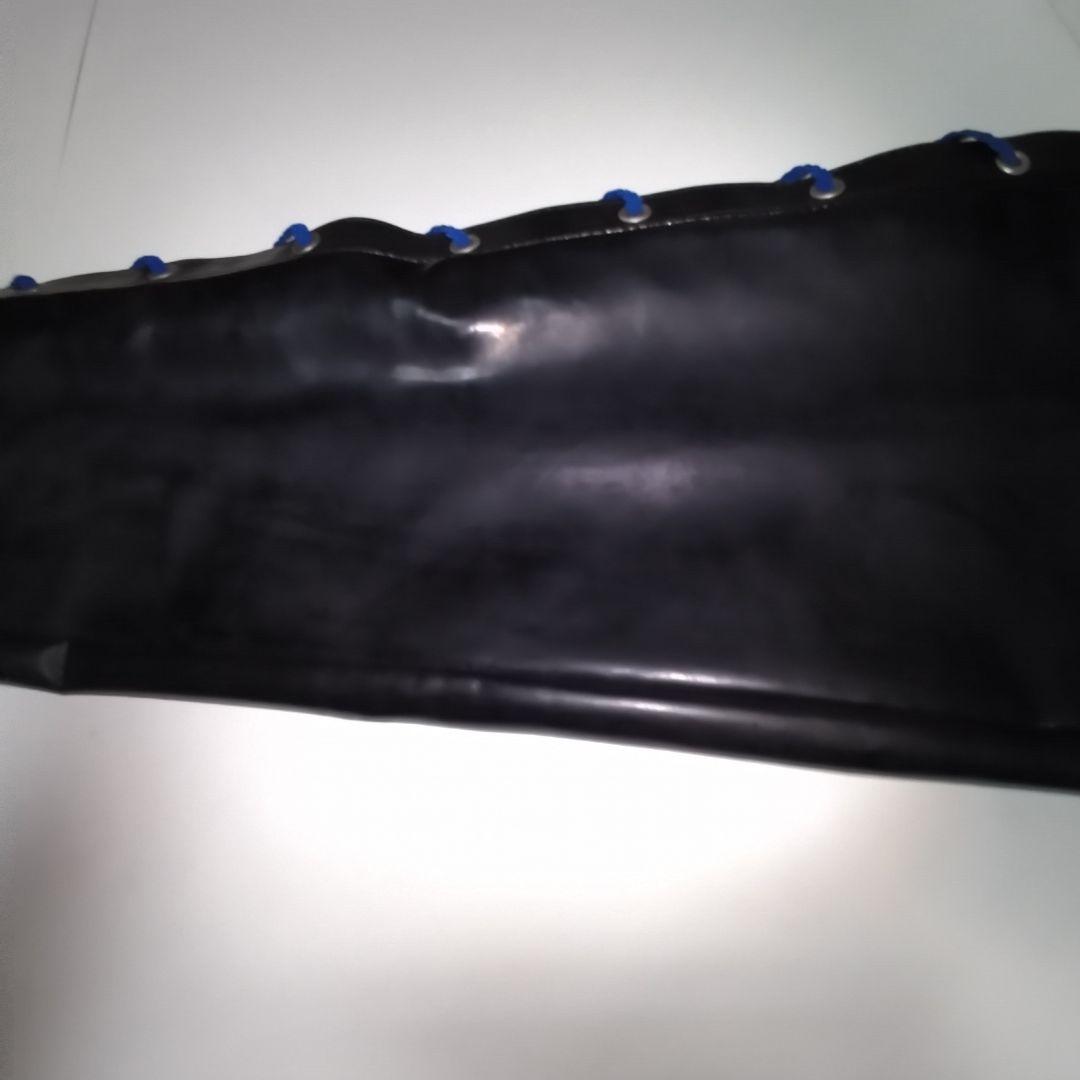 JAP工房 聖飢魔II ルーク参謀 エナメルレースアップパンツ サイズ28インチ