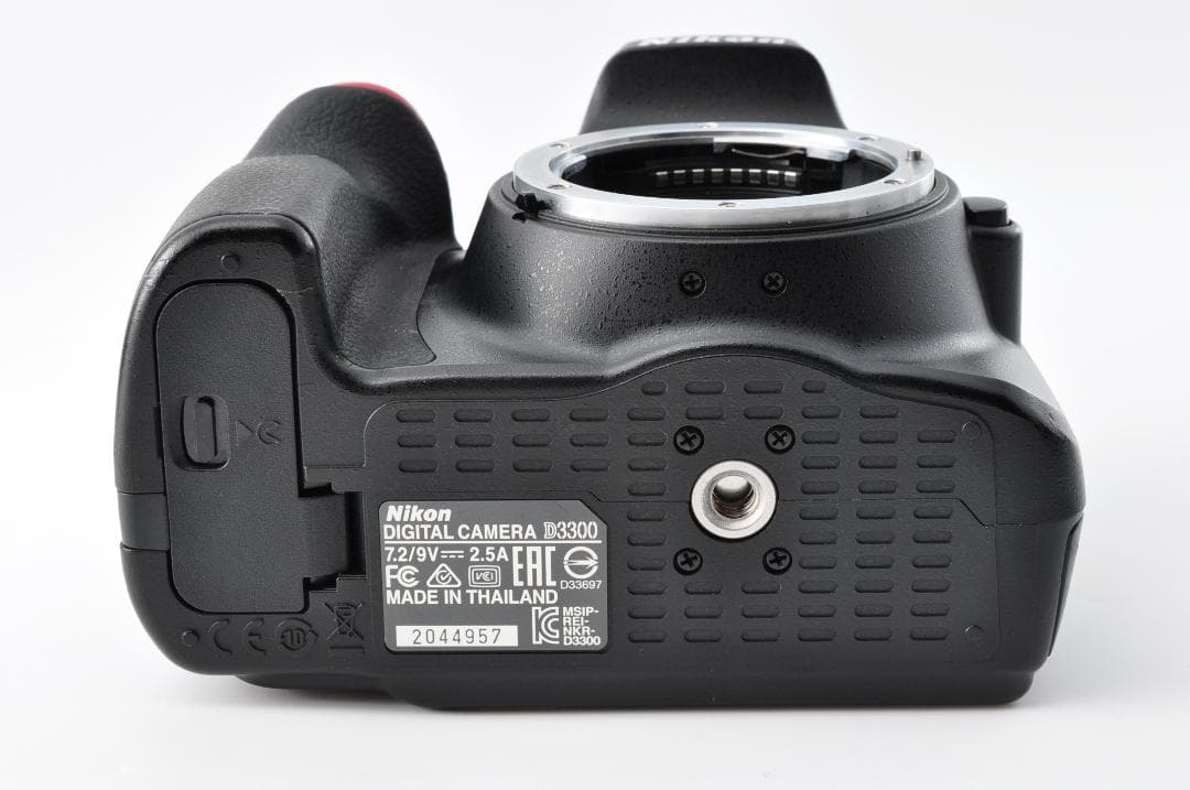 Nikon D3300 +AF-S DX NIKKOR 55-200 #1325 - メルカリ