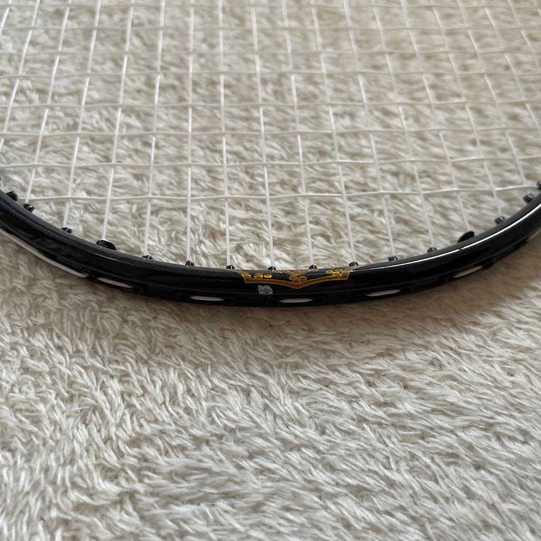 バドミントンラケット フライパワー ティゾーナ - メルカリ