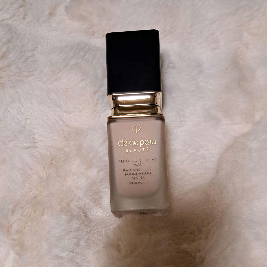 クレ・ド・ポー ボーテ リキッドファンデーション タンフリュイドエクラ ナチュレル / クレ・ド・ポー ボーテ(リキッド