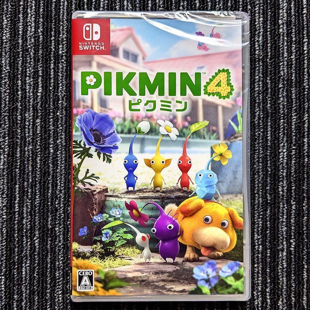 ピクミン4桃太郎電鉄ワールド地球は希望でまわってる!スイッチソフト