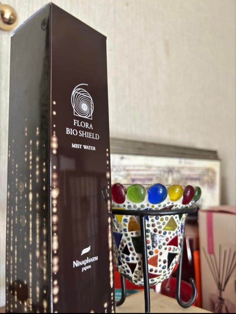 ニナファームフローラバイオシールドミストウォーター - メルカリ