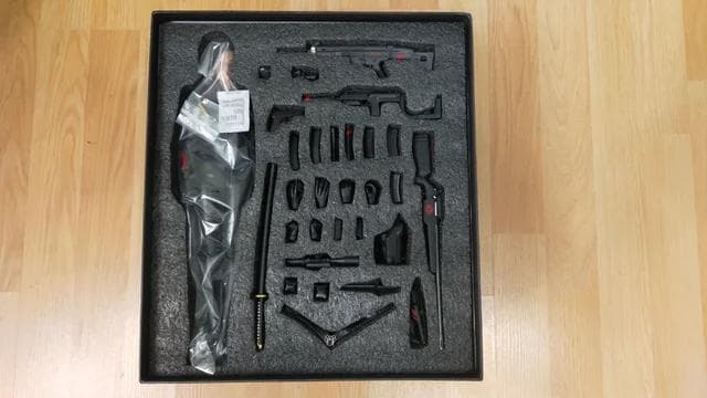 GDTOYS 1/6スケール メガネスネークバロネスタイプ ホットトイズ