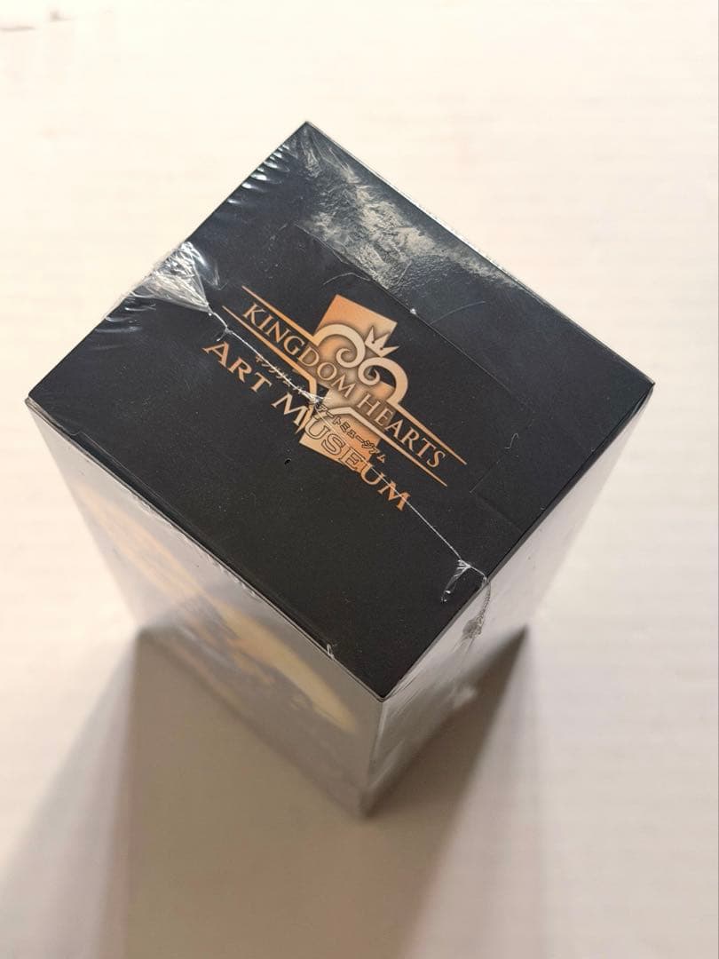 ☆新品未開封 キングダムハーツ アートミュージアム 1BOX - メルカリ