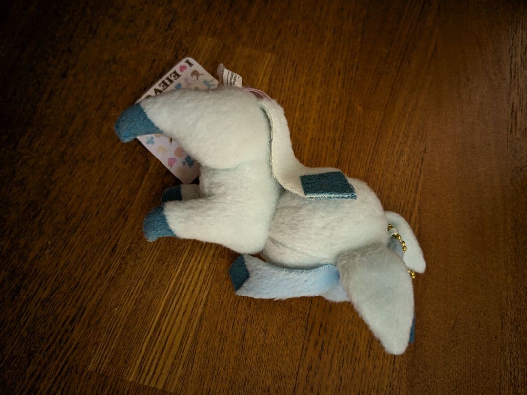 ポケモン ポケットモンスター　イーブイ　アイラブイーブイ ぬいぐるみ　キーホルダ