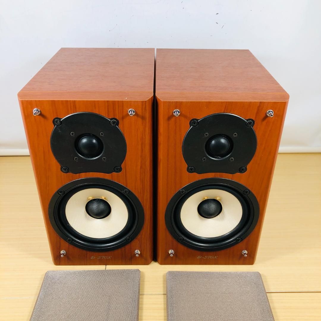 動作OK】ONKYO オンキヨー D-S7GX スピーカー 06-232 - メルカリ