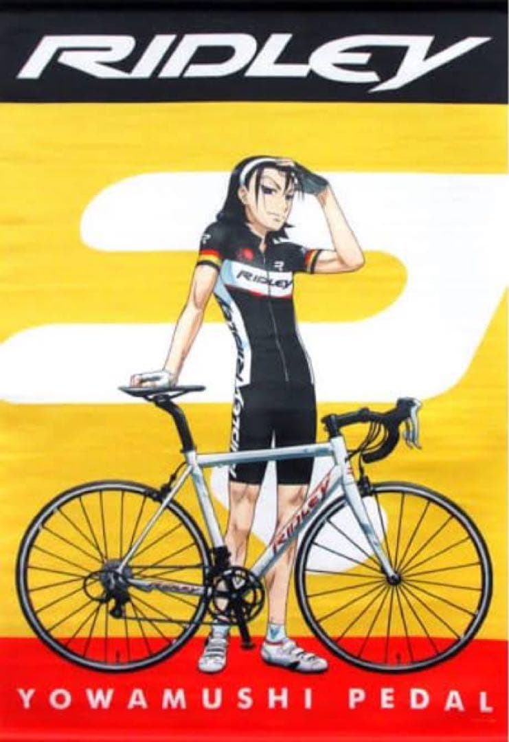 リドレーフェニックスA 3XSサイズ 弱虫ペダルコラボ - メルカリ