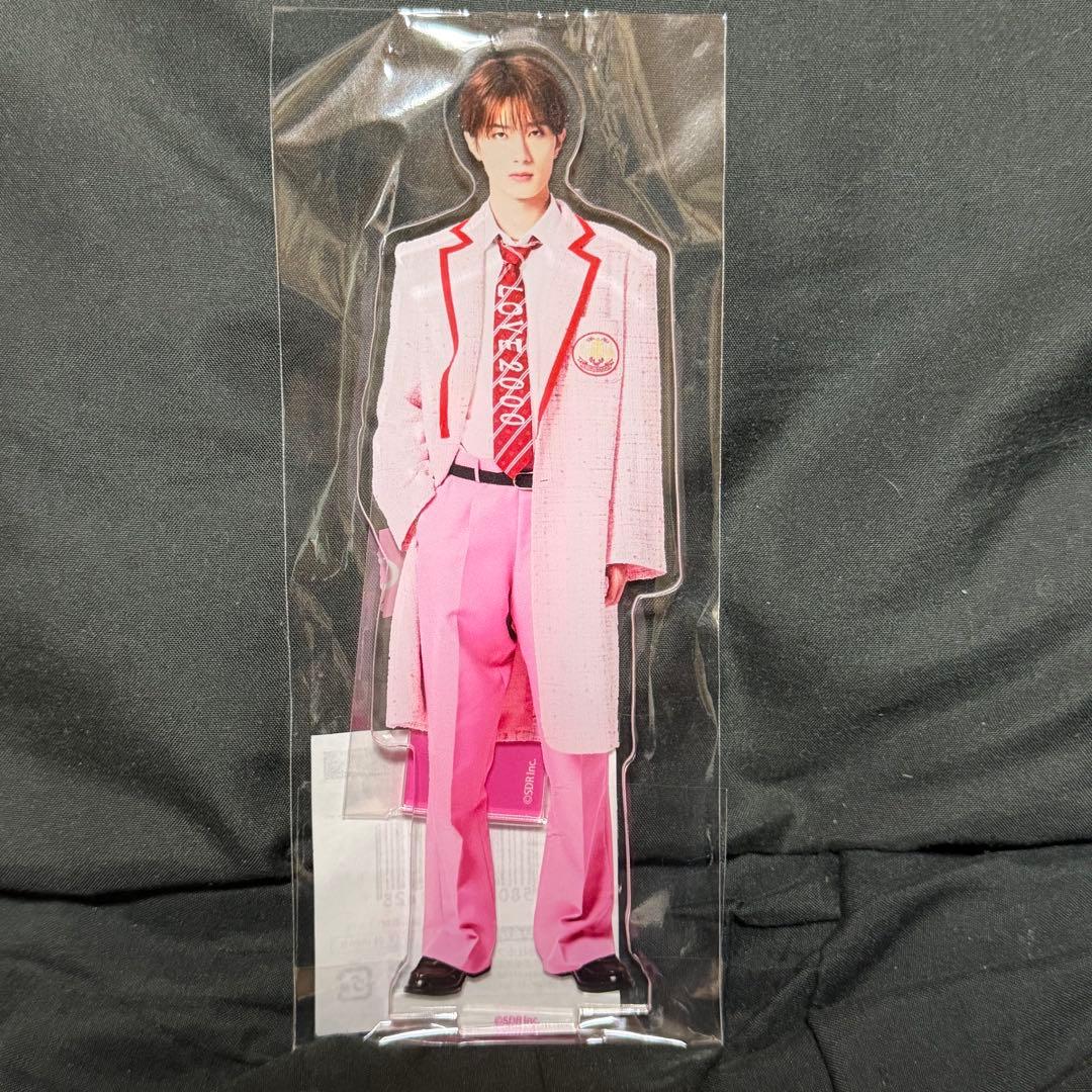 山中柔太朗 M!LK 純愛上等 アクスタ 新品未開封 - メルカリ