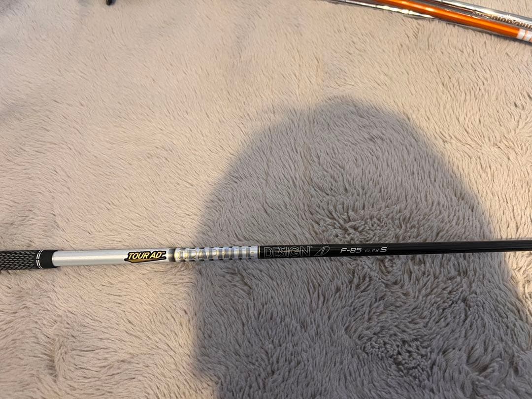 TaylorMade Qi10 5W カスタム Tour AD F-85(S) - メルカリ