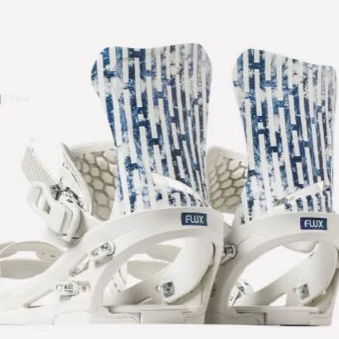 24-25 FLUX DS HISHAM アーティストモデル サイズM