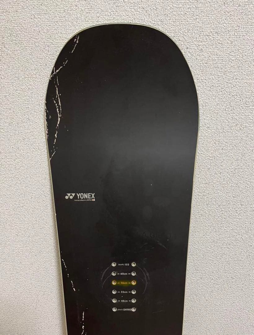 YONEX MOUSTACHE MASTER ヨネックス152cm - メルカリ