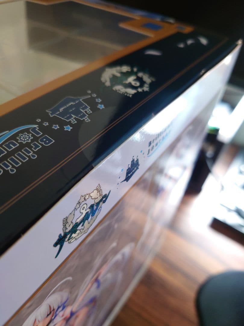 アズールレーン　イラストリアス　オトメユリの麗しVer. 1/7　フィギュア