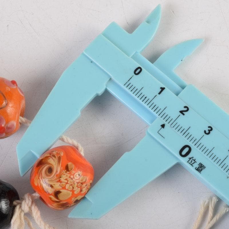 古代ガラス トンボ玉 31点 N 8786