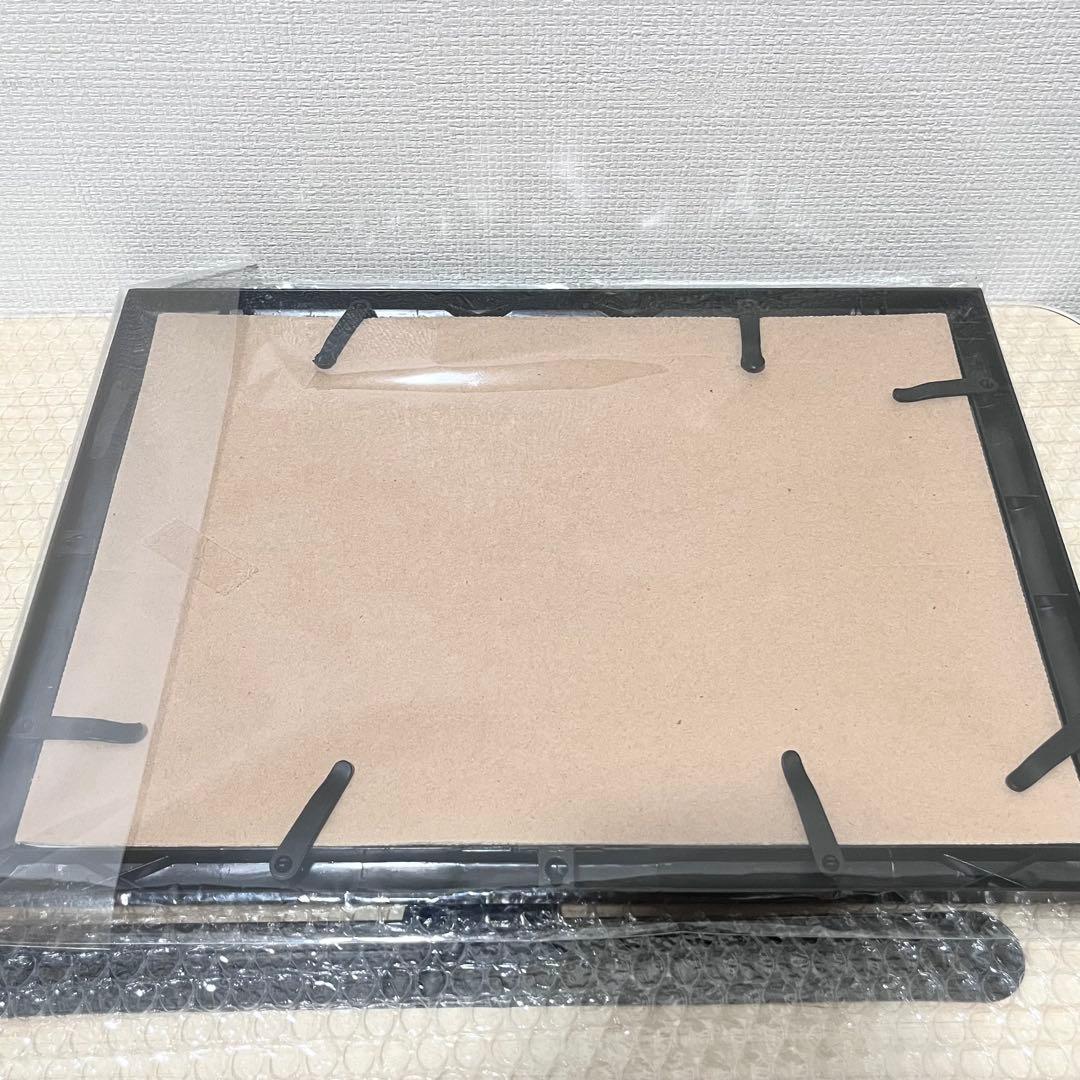 ペルソナ4 SHIROBAKO カフェ 足立透 複製原画