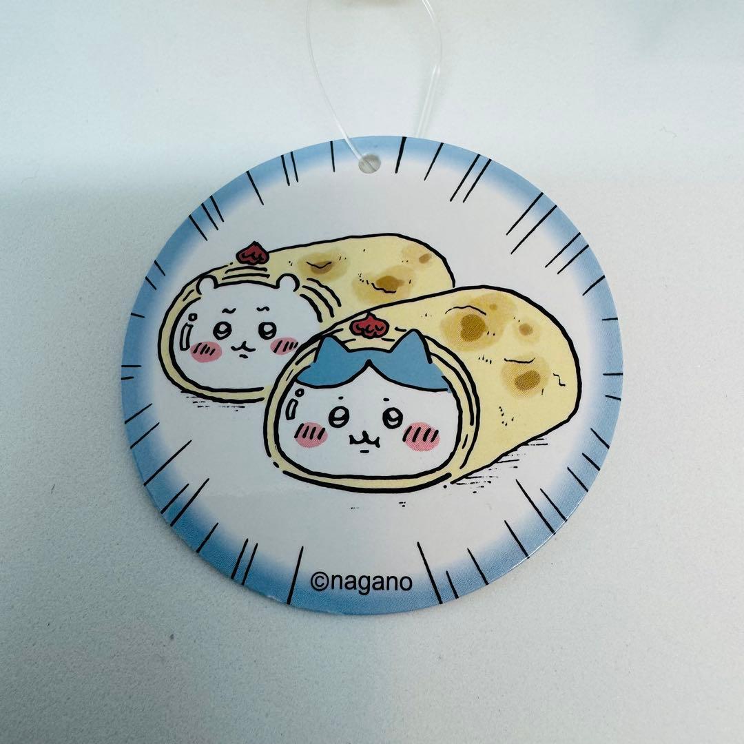 ちいかわ 三つ星レストランのトルティーヤなマスコット ちいかわ