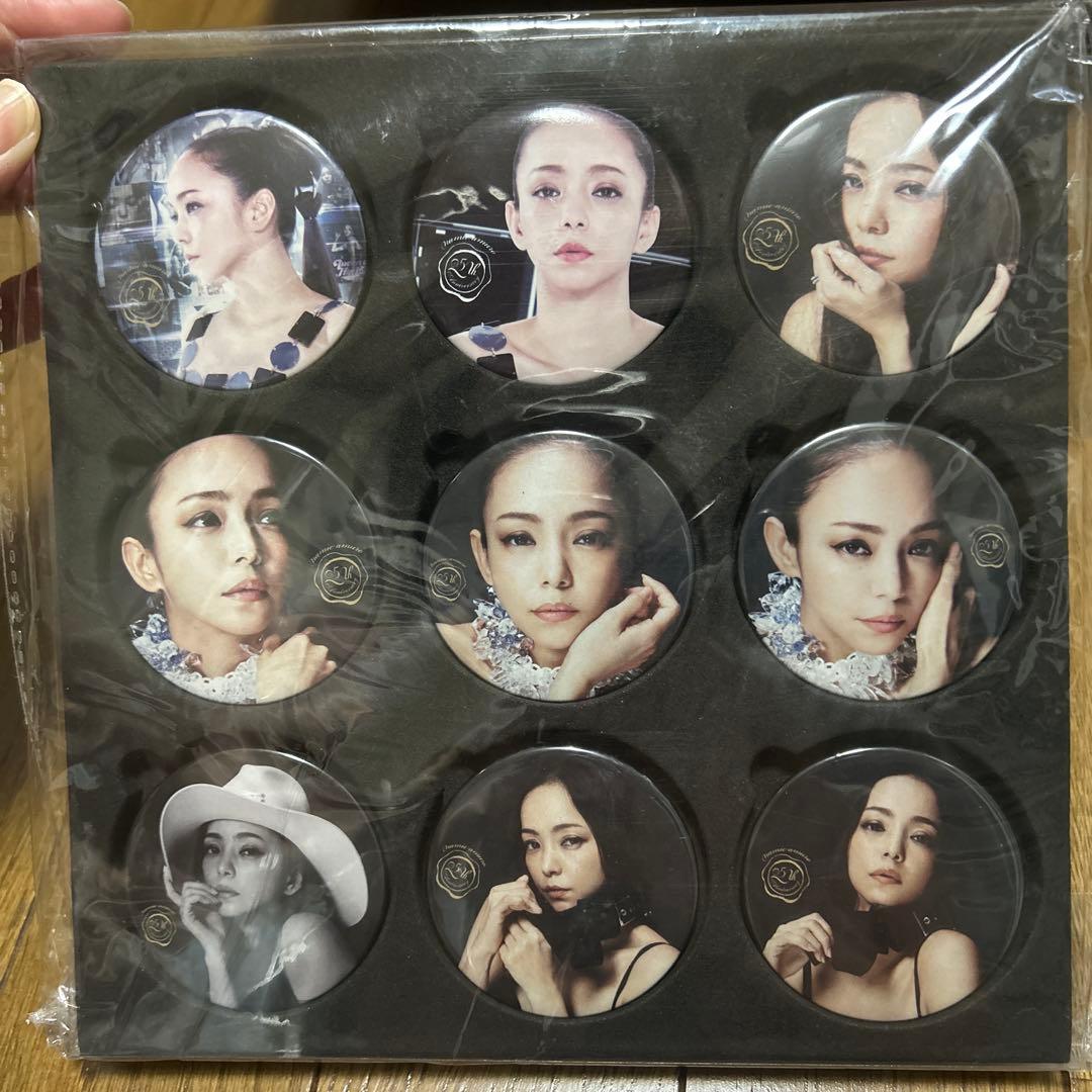 安室奈美恵 Final Space マグネット