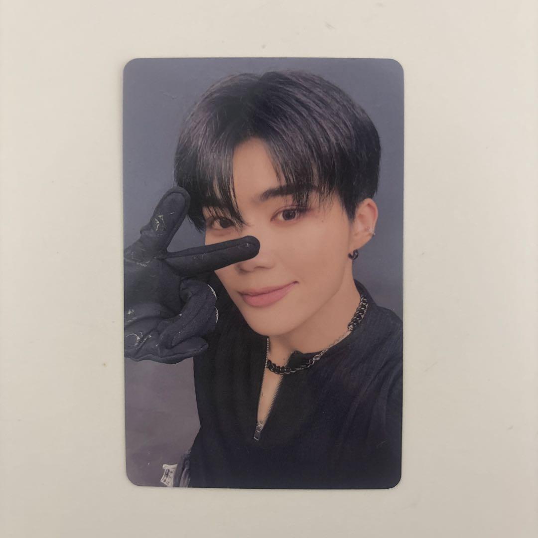 ゼロベースワン ゴヌク ICONIK オフイベ会場限定トレカ - メルカリ