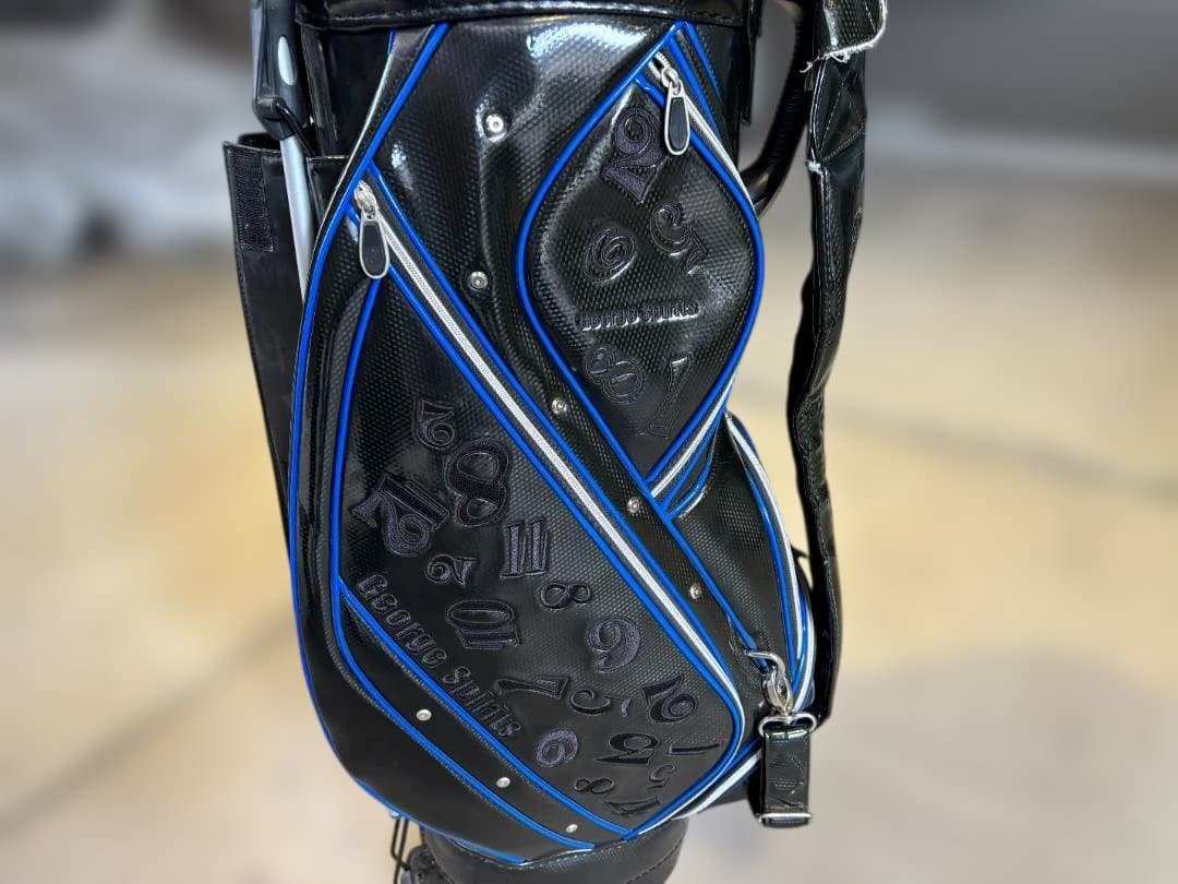 限定世界60個 フランクミュラー ジョージスピリッツ キャディバッグ