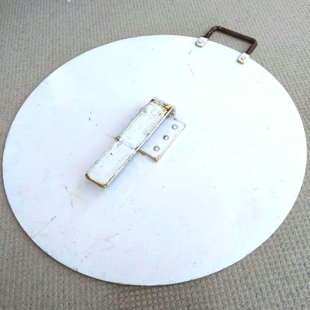 鉄道プレート (阪急電鉄)阪急運行標識板 急行 行先板サボ 使用板(当時物)