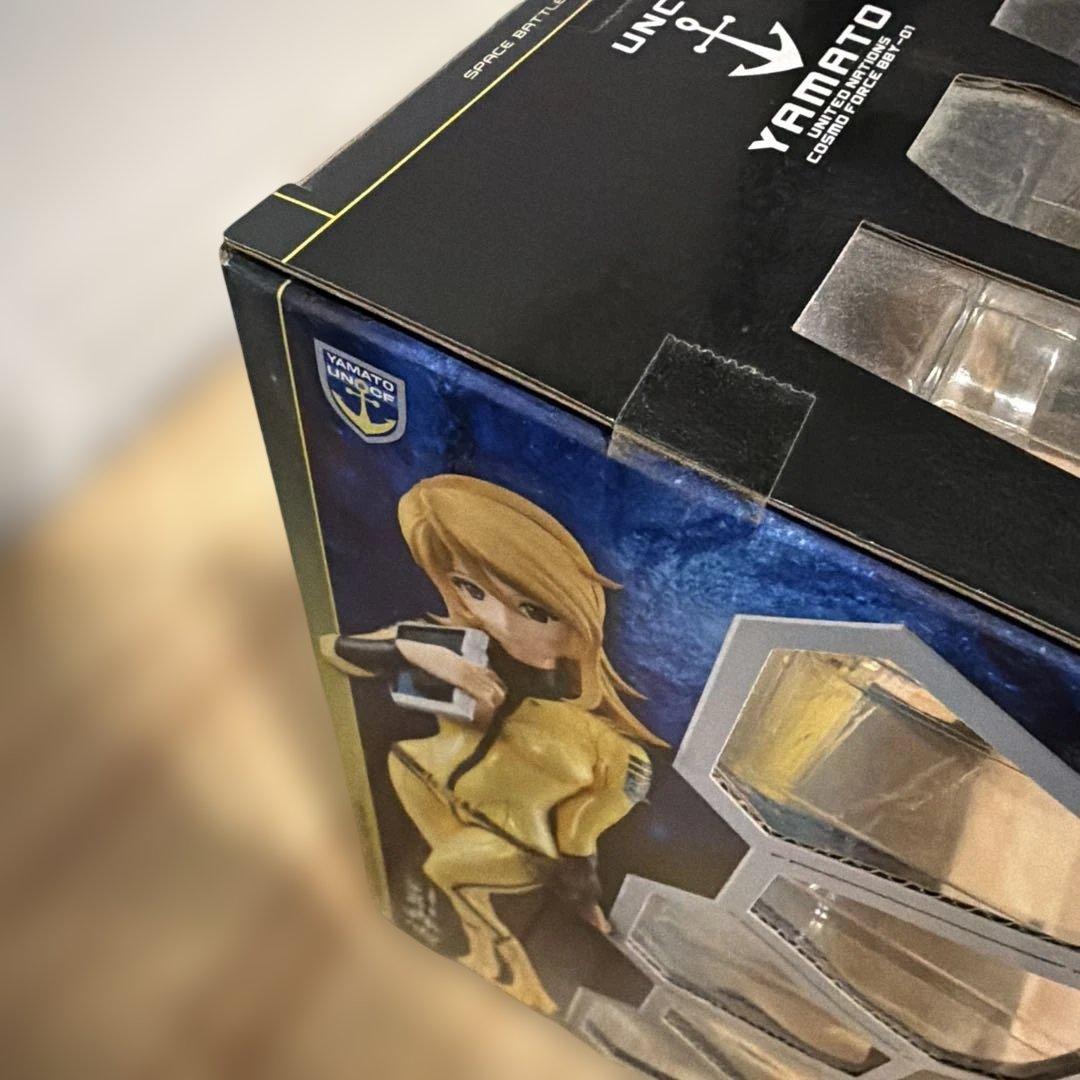 宇宙戦艦ヤマト2199 森雪 フィギュア