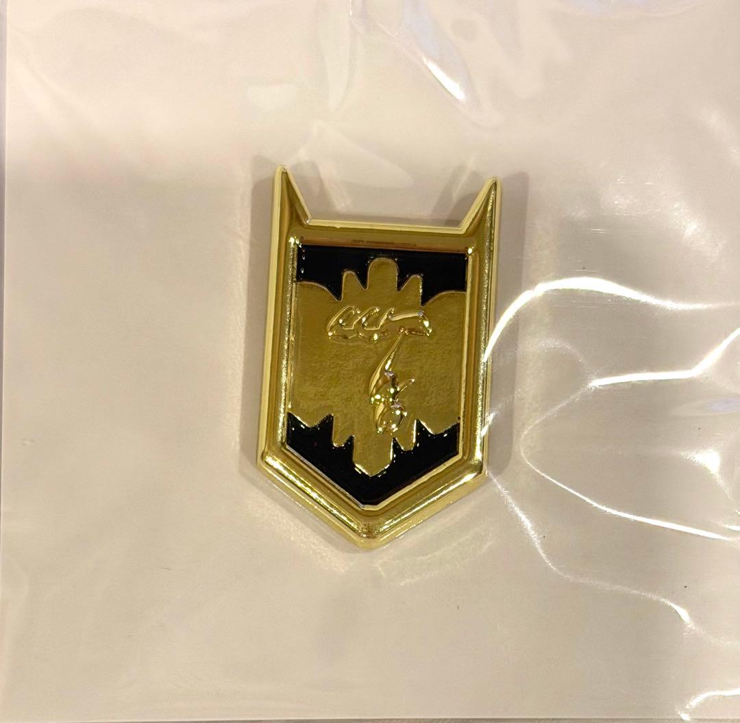 魔入りました！入間くん 魔入間展 特典 ランクバッジ ザイン - メルカリ