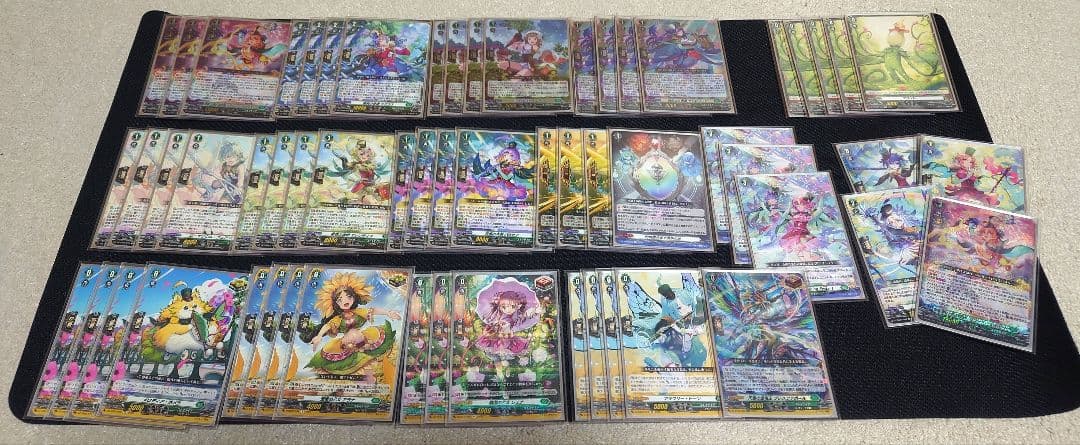 リアノーン デッキ +パーツ付き スペシャルシリーズ「Master Deckset 羽根山ウララ」 ｜ 「カード