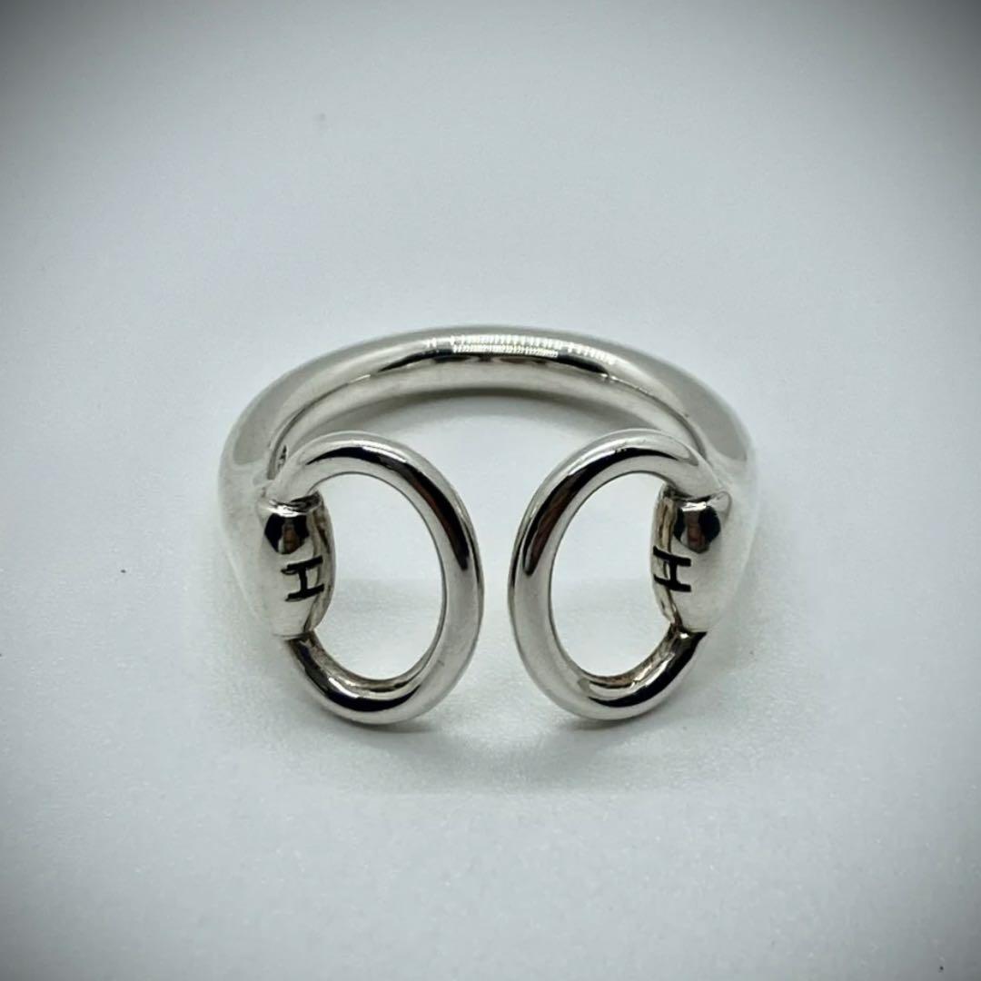 1980's エルメス ナウシカ リング 15号 - メルカリ