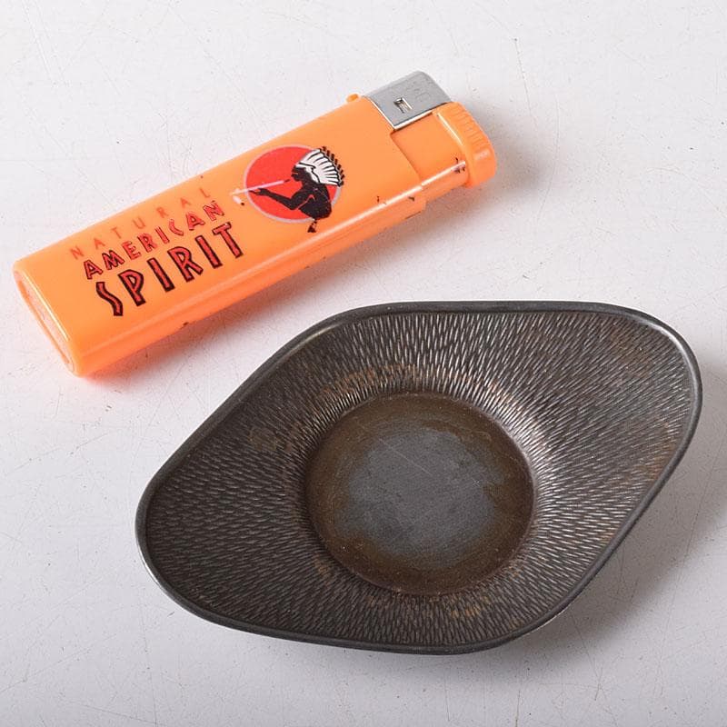 煎茶道具 壱輝作 古錫 茶托 5客 C 7765 - メルカリ