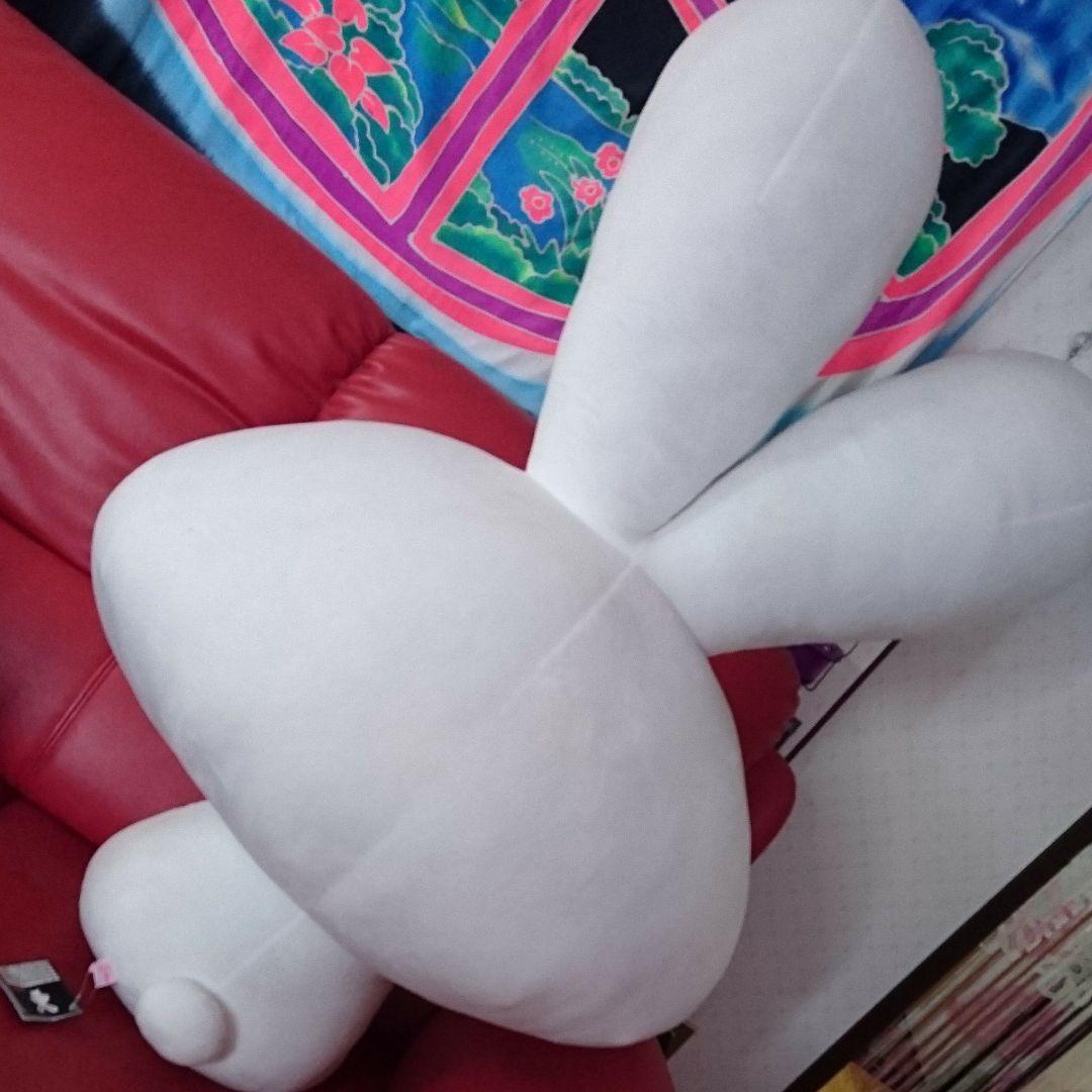 大塚愛　loveちゃんぬいぐるみ　等身大サイズ