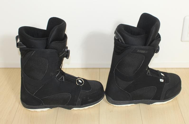 【即日発送_送料無料】スノボブーツ　HEADヘッド RODEO 27.5cm
