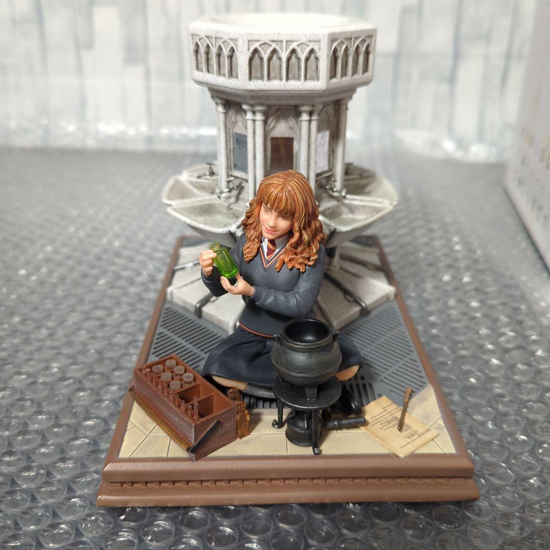 【限定生産】ハーマイオニー スタチュー 1/10 ポリジュース薬 バージョン