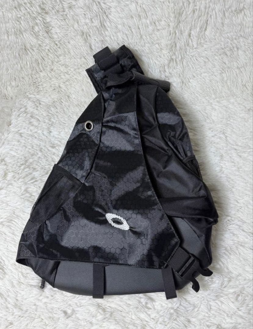 OAKLEY オークリー 00s Y2K ワンショルダーバッグ ボディバッグ02