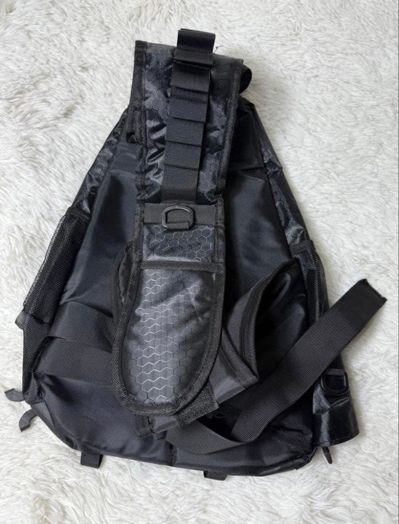 OAKLEY オークリー 00s Y2K ワンショルダーバッグ ボディバッグ02