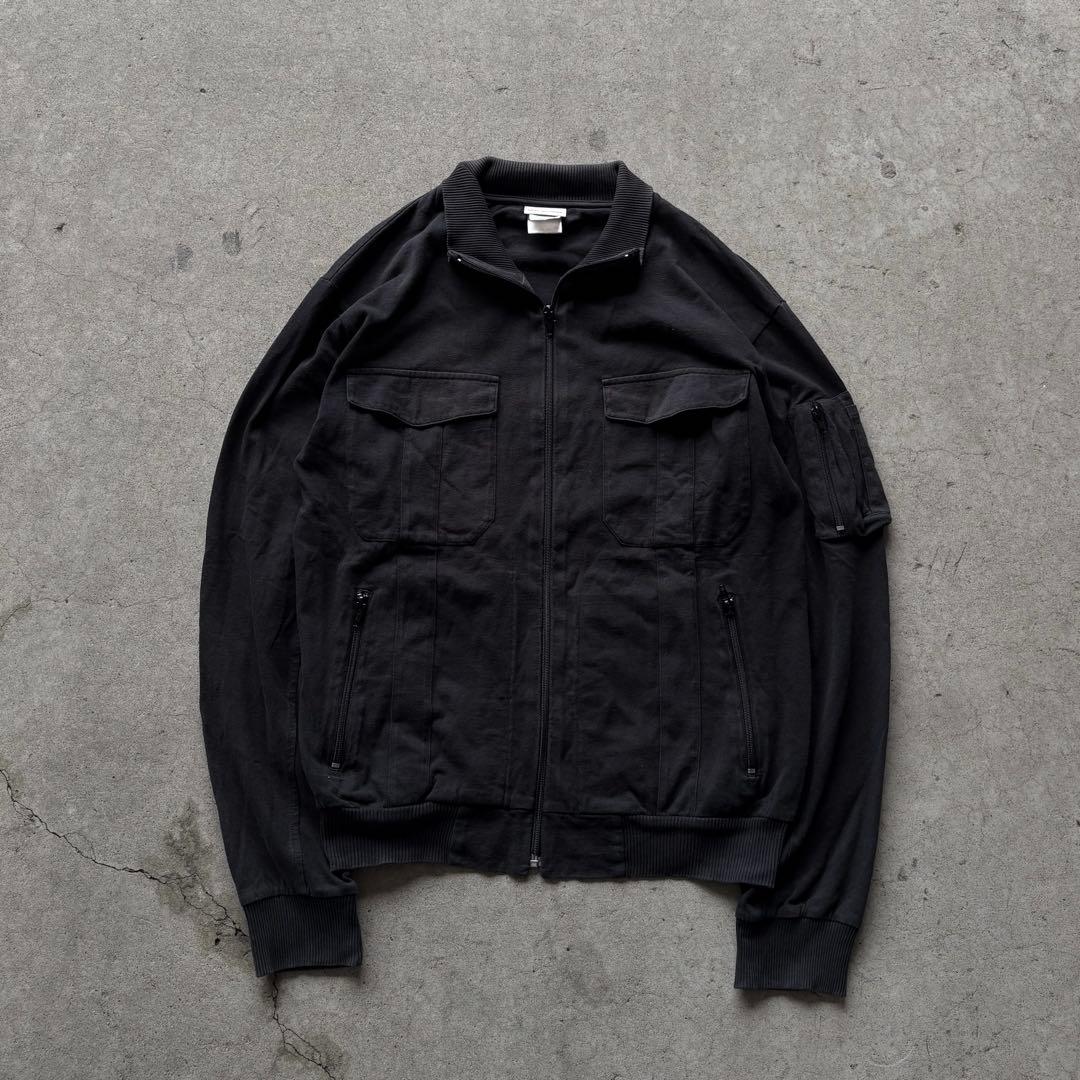 00s Dries Van Noten Zip up ブルゾン archive 00s Dries Van Noten Zip up ブルゾン archive - メルカリ