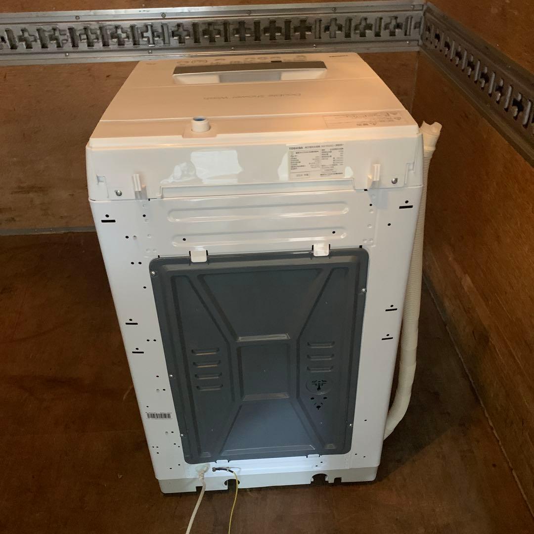 縦型洗濯機 TOSHIBA 2024年 4.5kg