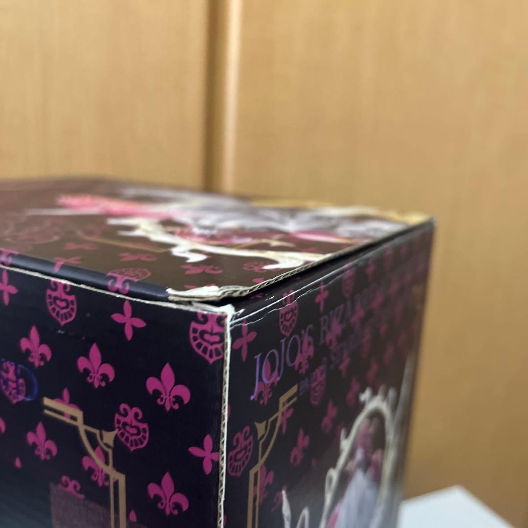 ジョジョの奇妙な冒険　スタチューレジェンド　クリーム　SECOND 限定版