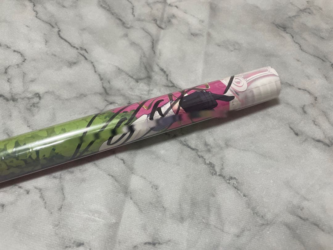 うたプリ 会場限定購入特典ポスター 直筆 サイン入り ヴァン - メルカリ