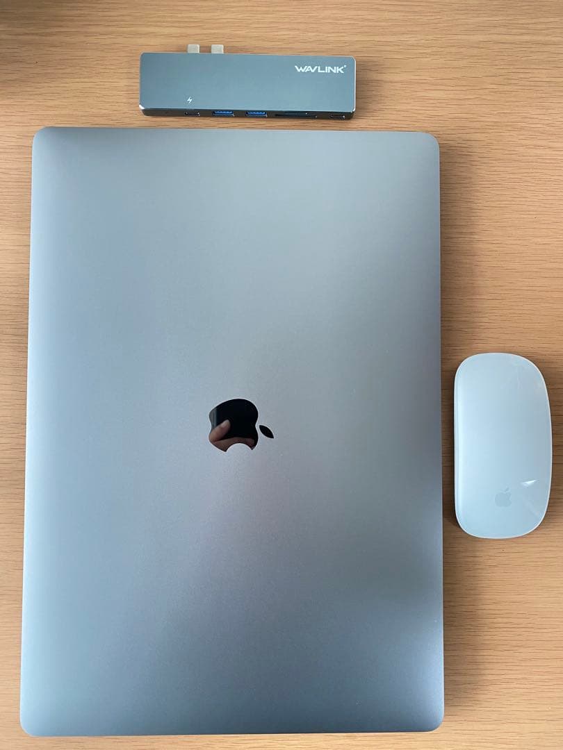 美品 MacBook Pro 16インチ i9 32/1TB CAD/3D設計 - メルカリ