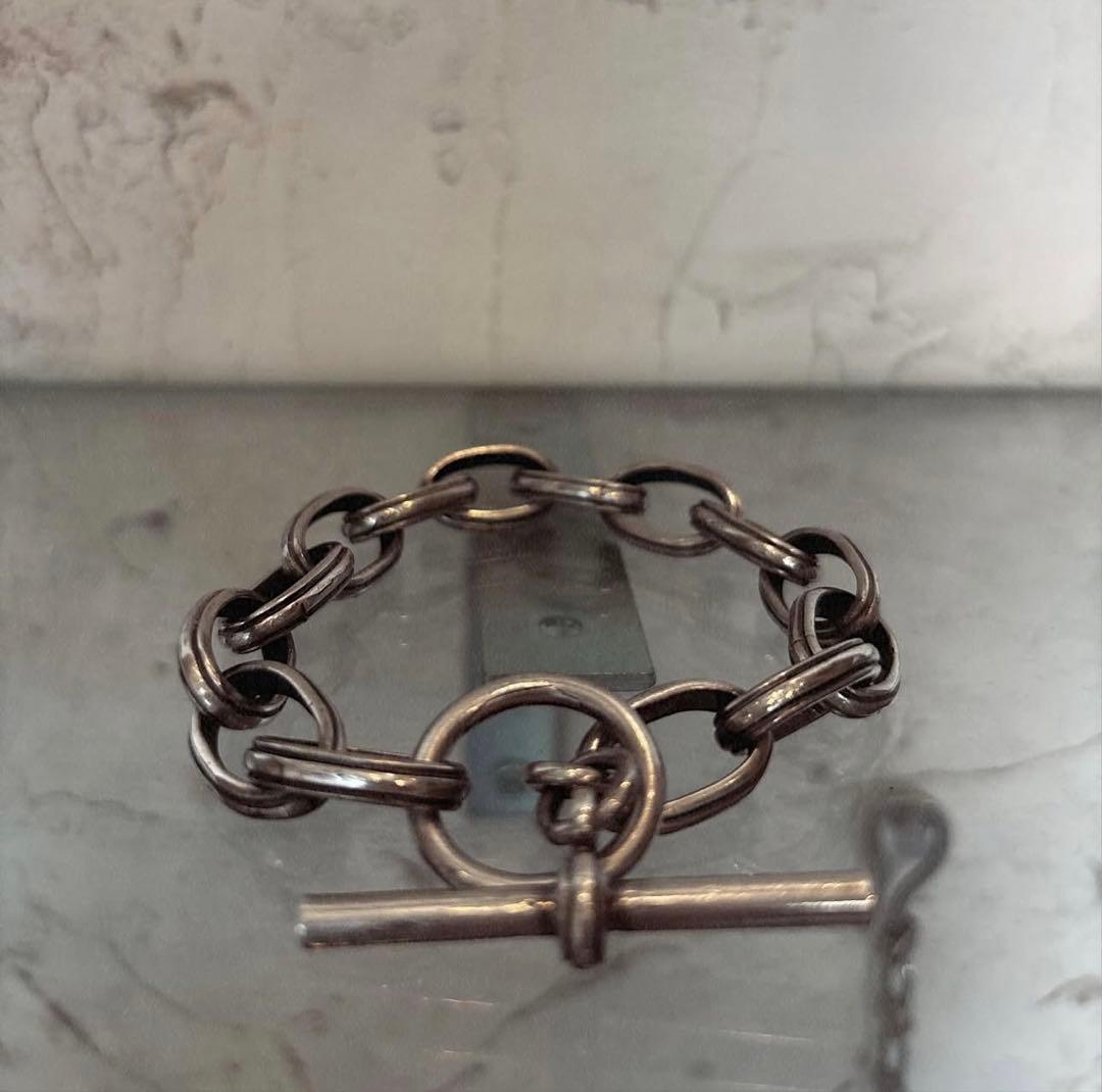 frank and easy チェーンブレスレット 山田蓮 ヤマダレン - メルカリ